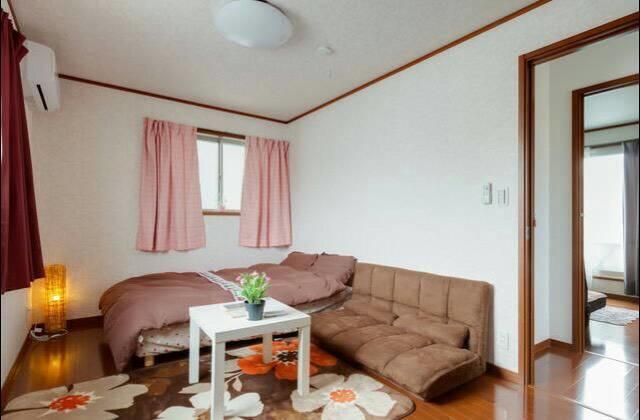 Tammy Hostel Villa Ósaka Exteriér fotografie