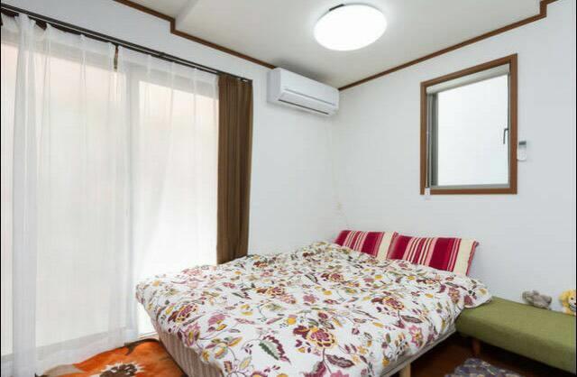Tammy Hostel Villa Ósaka Exteriér fotografie