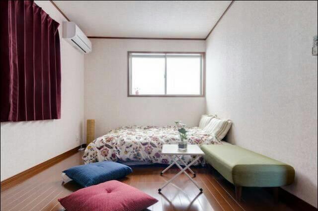 Tammy Hostel Villa Ósaka Exteriér fotografie