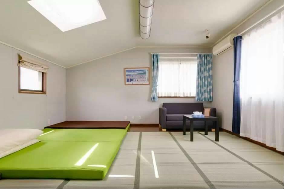Tammy Hostel Villa Ósaka Exteriér fotografie