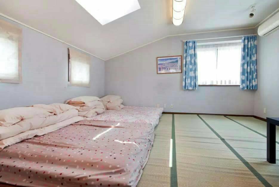 Tammy Hostel Villa Ósaka Exteriér fotografie