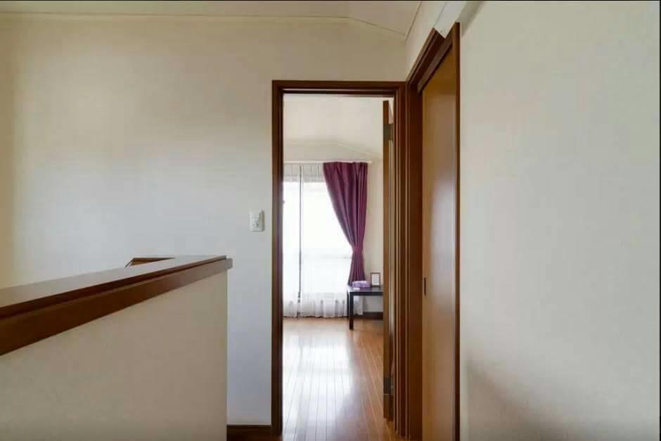 Tammy Hostel Villa Ósaka Exteriér fotografie