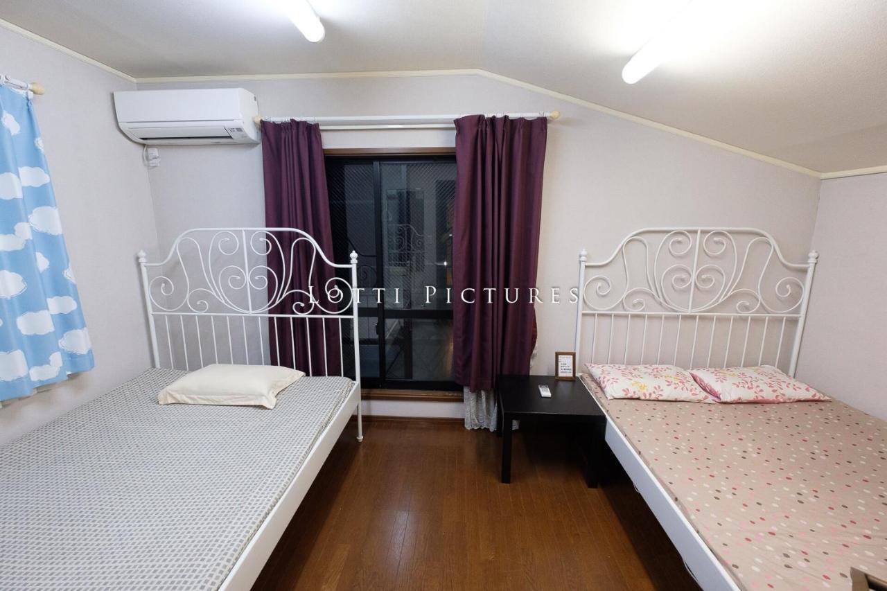 Tammy Hostel Villa Ósaka Exteriér fotografie