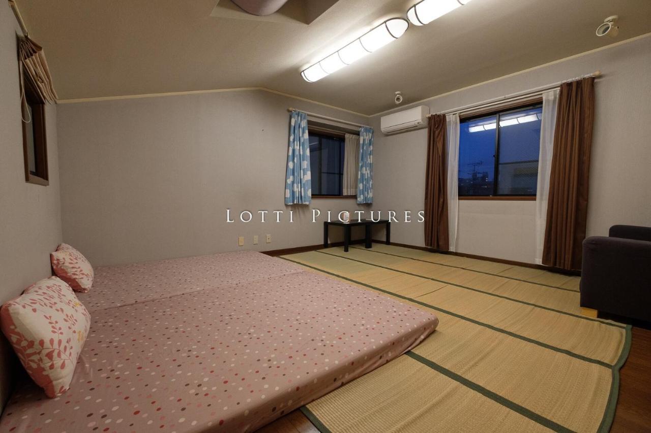 Tammy Hostel Villa Ósaka Exteriér fotografie