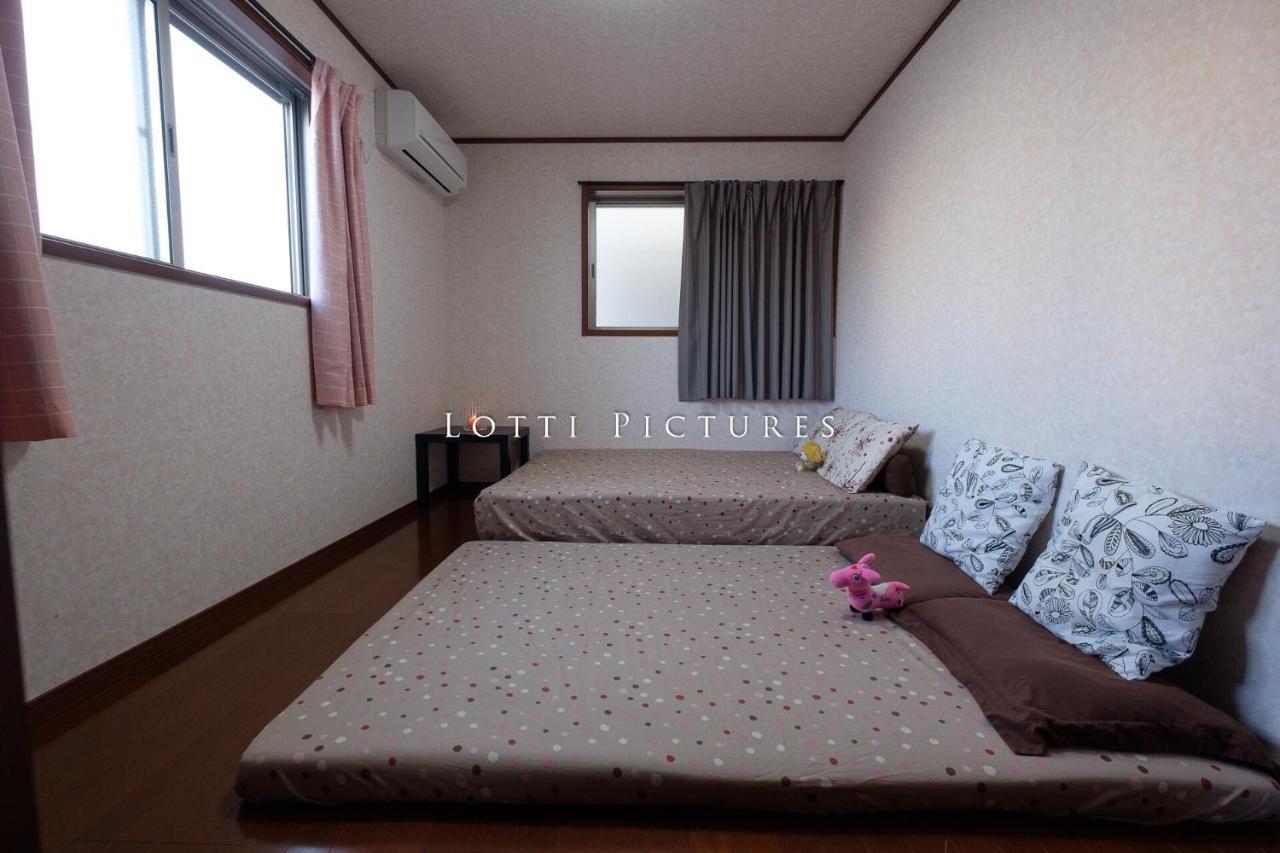Tammy Hostel Villa Ósaka Exteriér fotografie